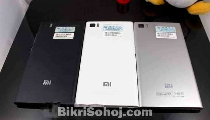 Xiaomi Mi3 16GB box Global